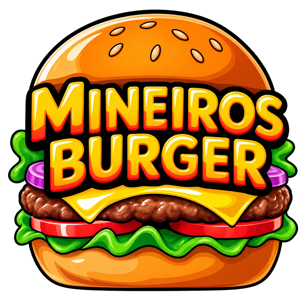 Logo Mineiros Burger
